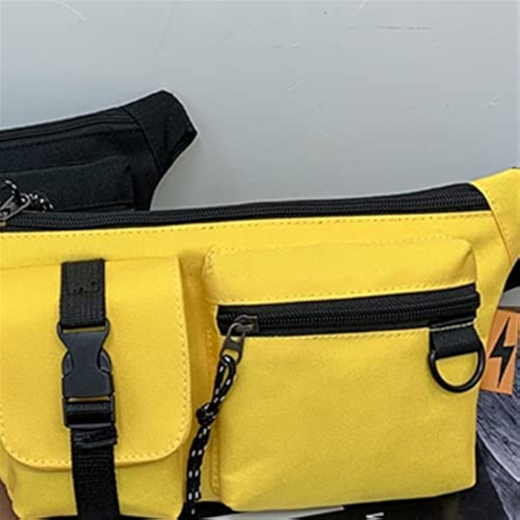 Neck Wallet Small Bag, Leisure Waist Bag